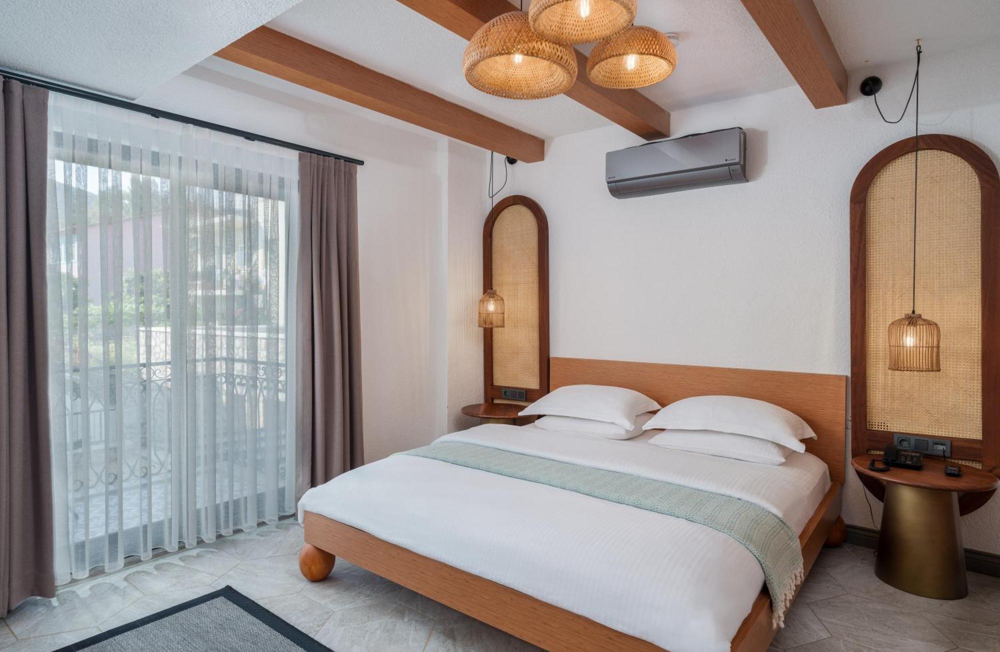 Lupia Suites Kalkan Kültér fotó