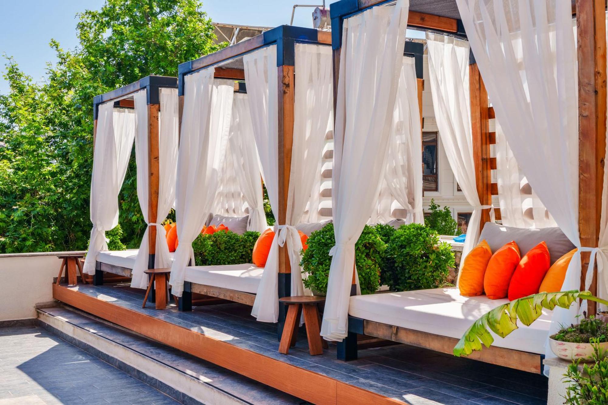 Lupia Suites Kalkan Kültér fotó